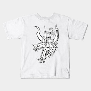 Dragon Hunter Kids T-Shirt